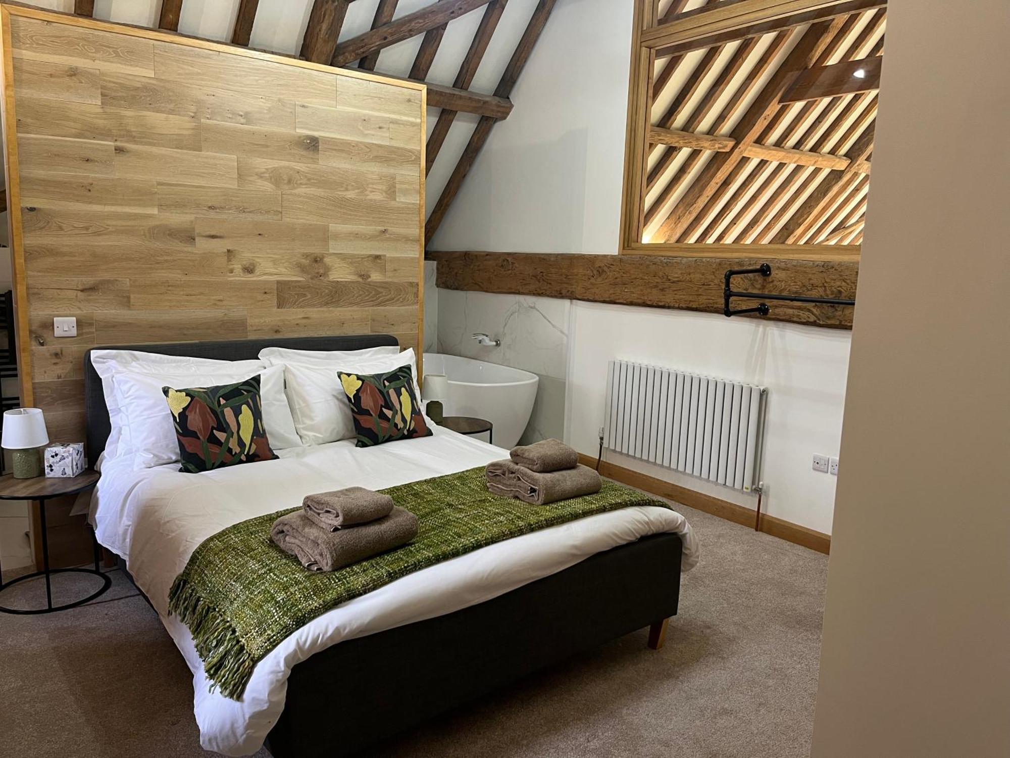 Grange Farm Barn, Filbyヴィラ エクステリア 写真